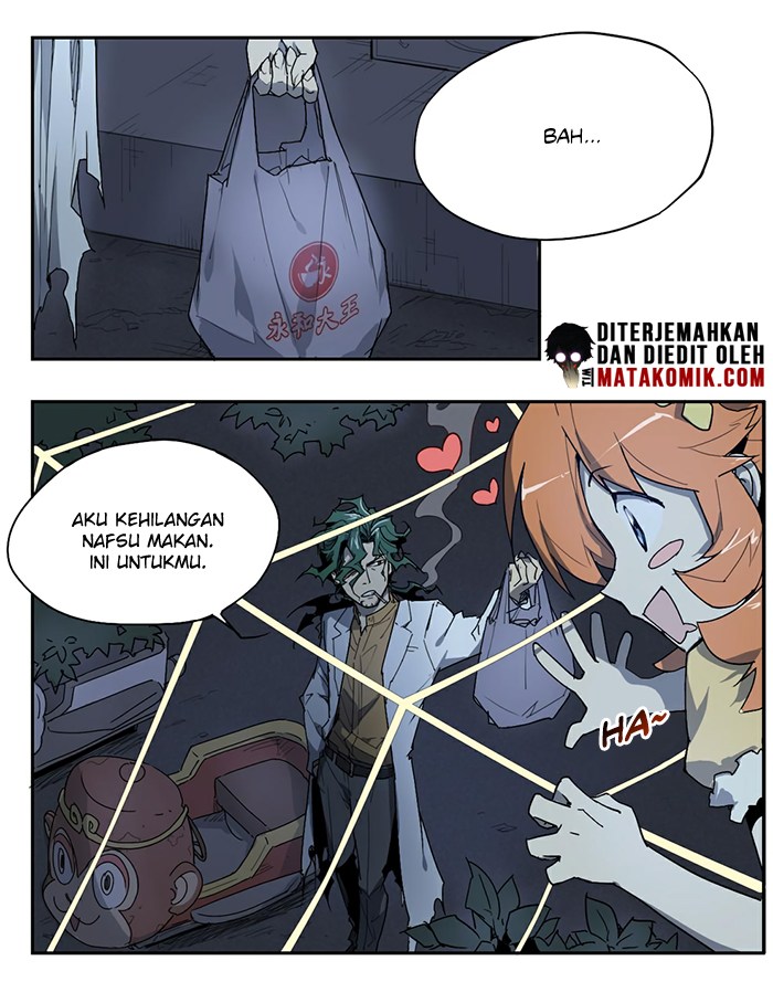 How to Be God Chapter 19 Gambar 7