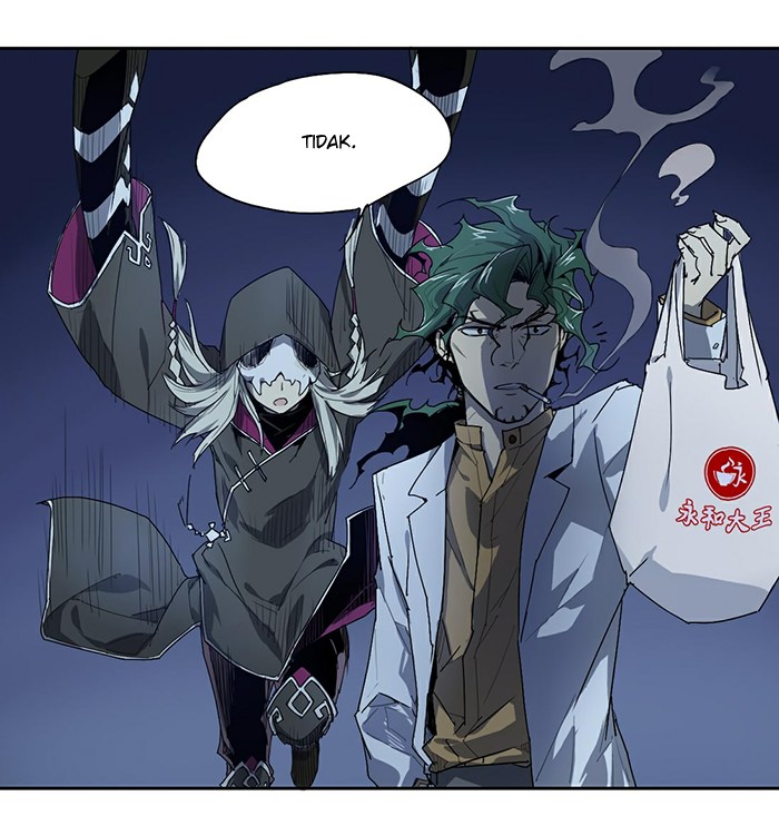How to Be God Chapter 19 Gambar 8