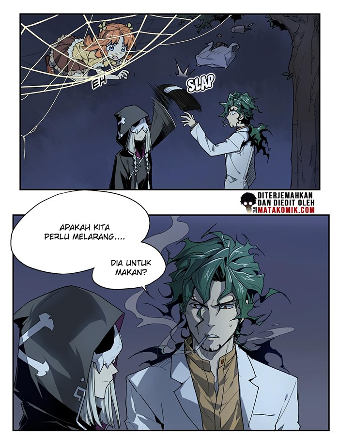 How to Be God Chapter 19 Gambar 9