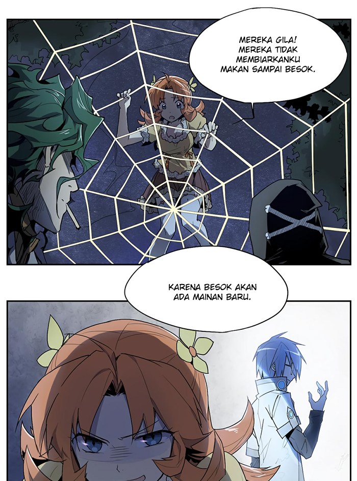 How to Be God Chapter 19 Gambar 10