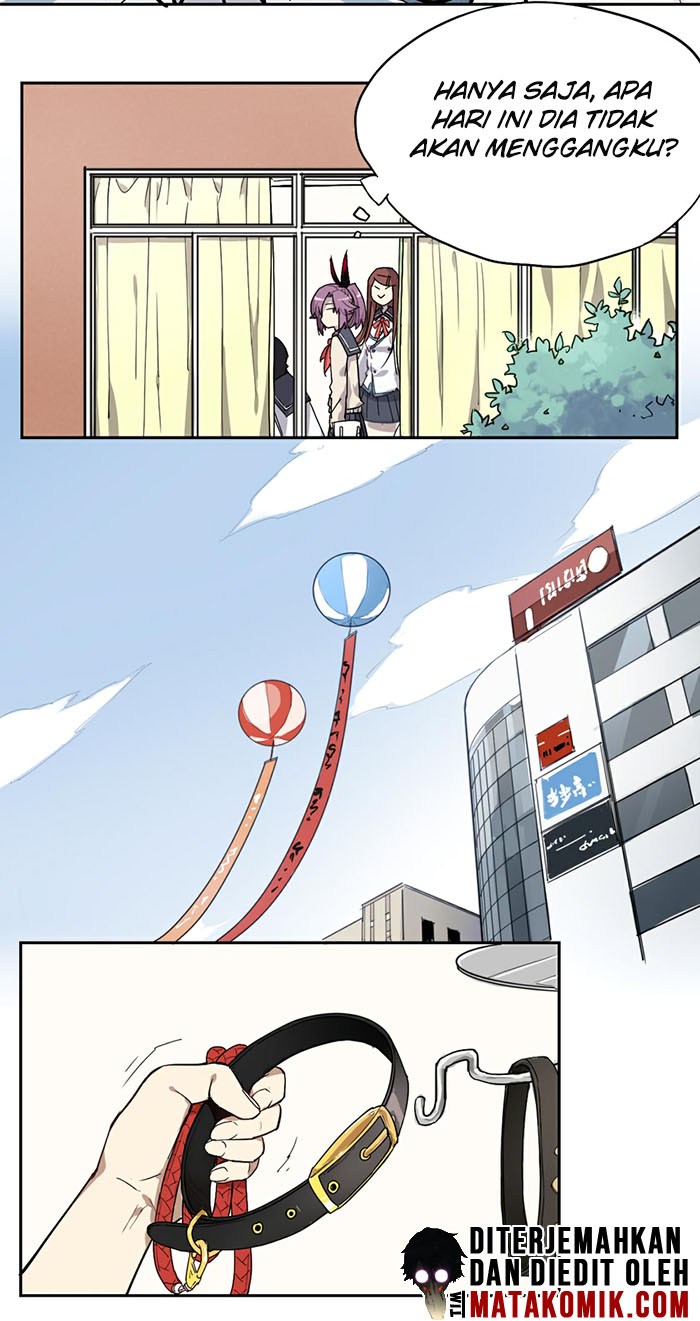 How to Be God Chapter 21 Gambar 4