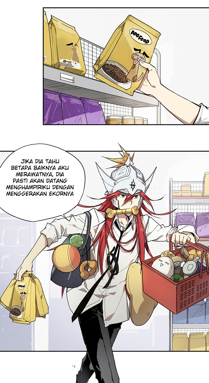 How to Be God Chapter 21 Gambar 5