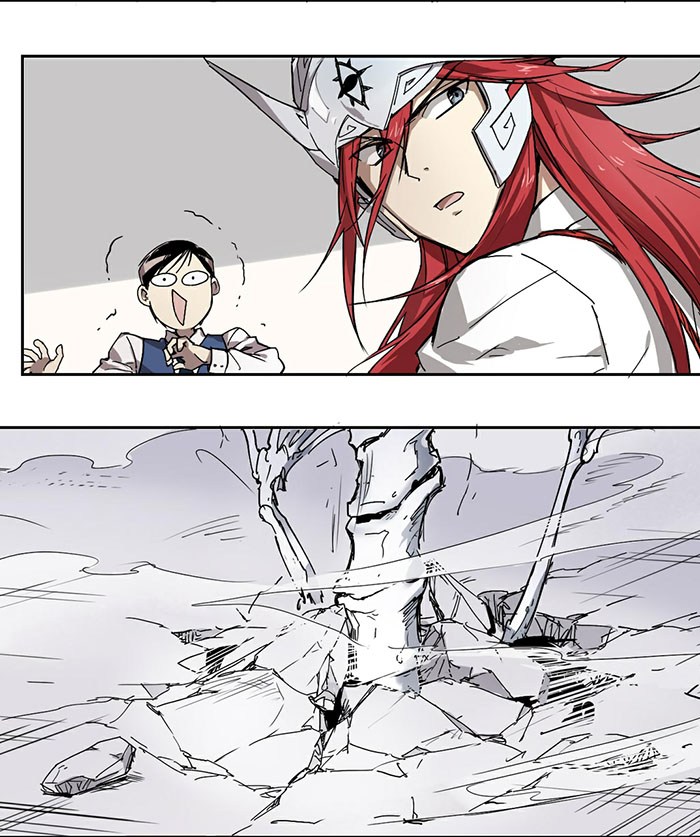 How to Be God Chapter 21 Gambar 7