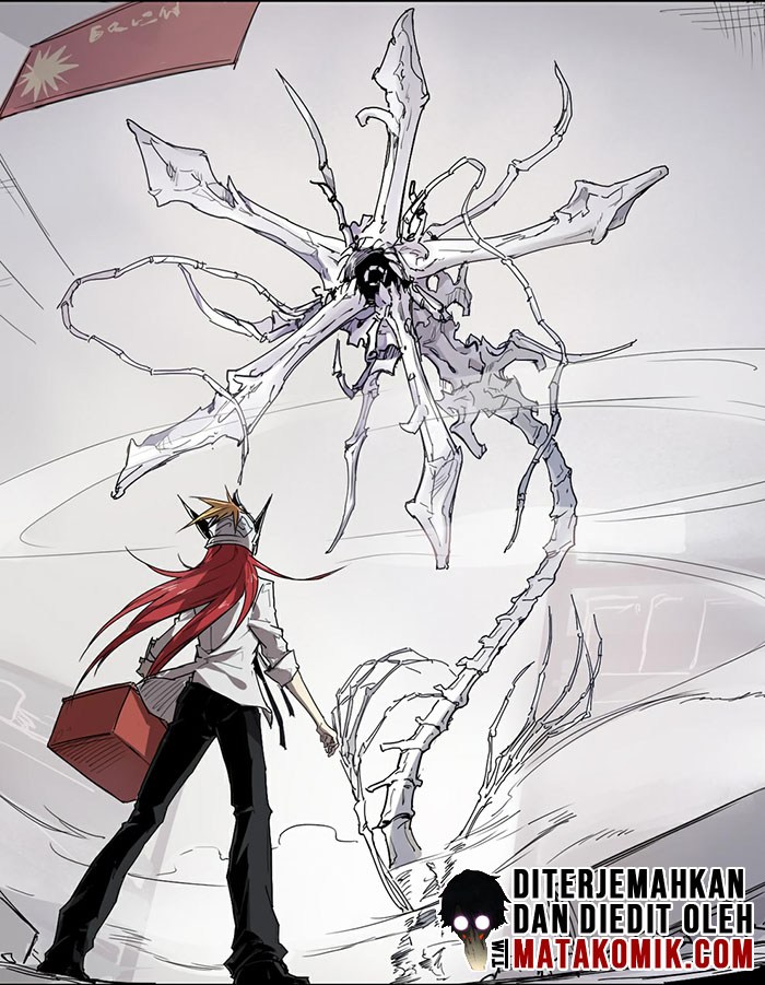 How to Be God Chapter 21 Gambar 8