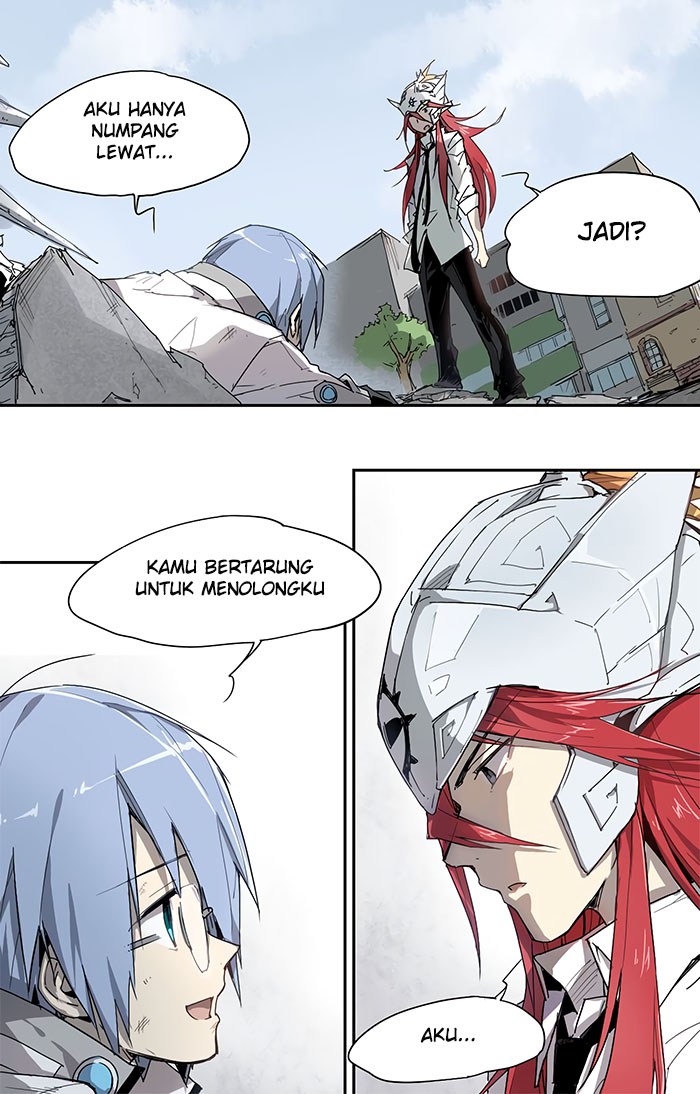 How to Be God Chapter 24 Gambar 3