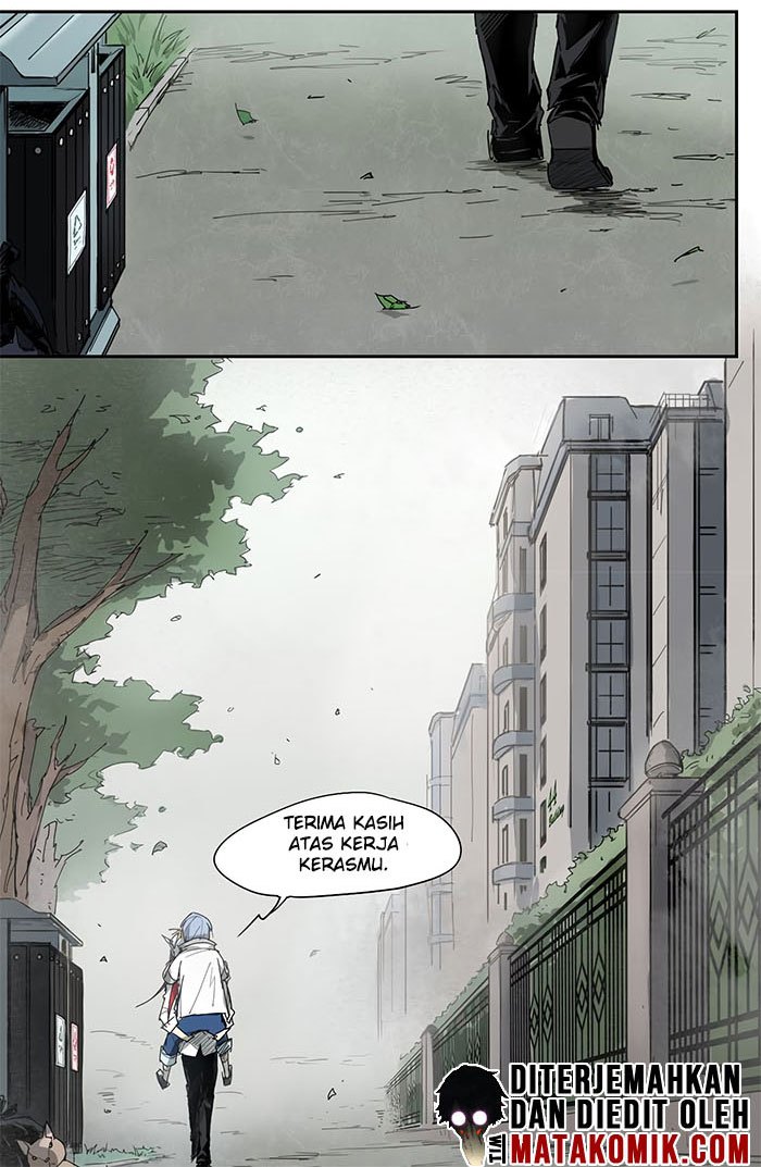 How to Be God Chapter 24 Gambar 7
