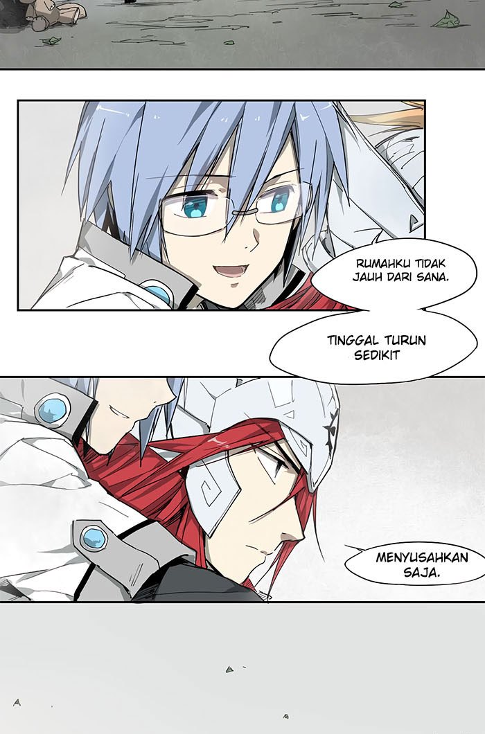 How to Be God Chapter 24 Gambar 8