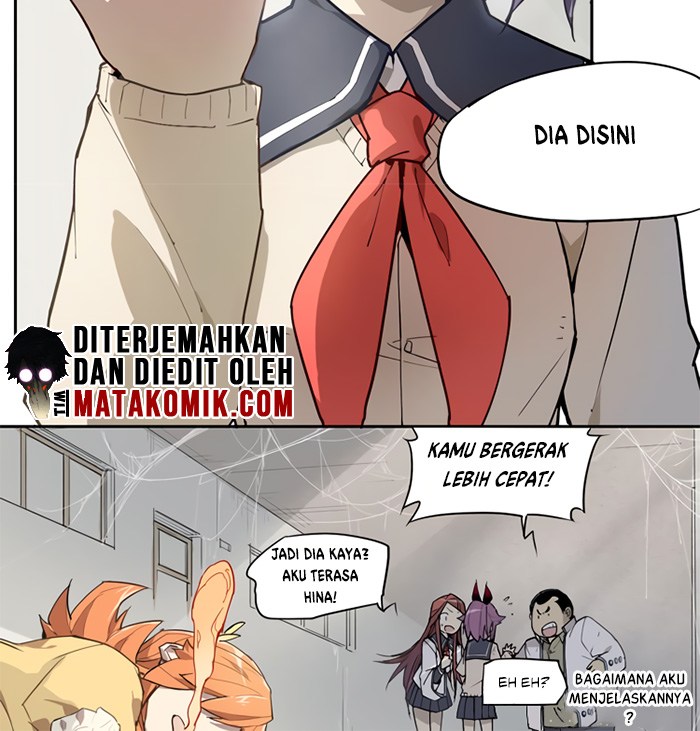 How to Be God Chapter 30 Gambar 11