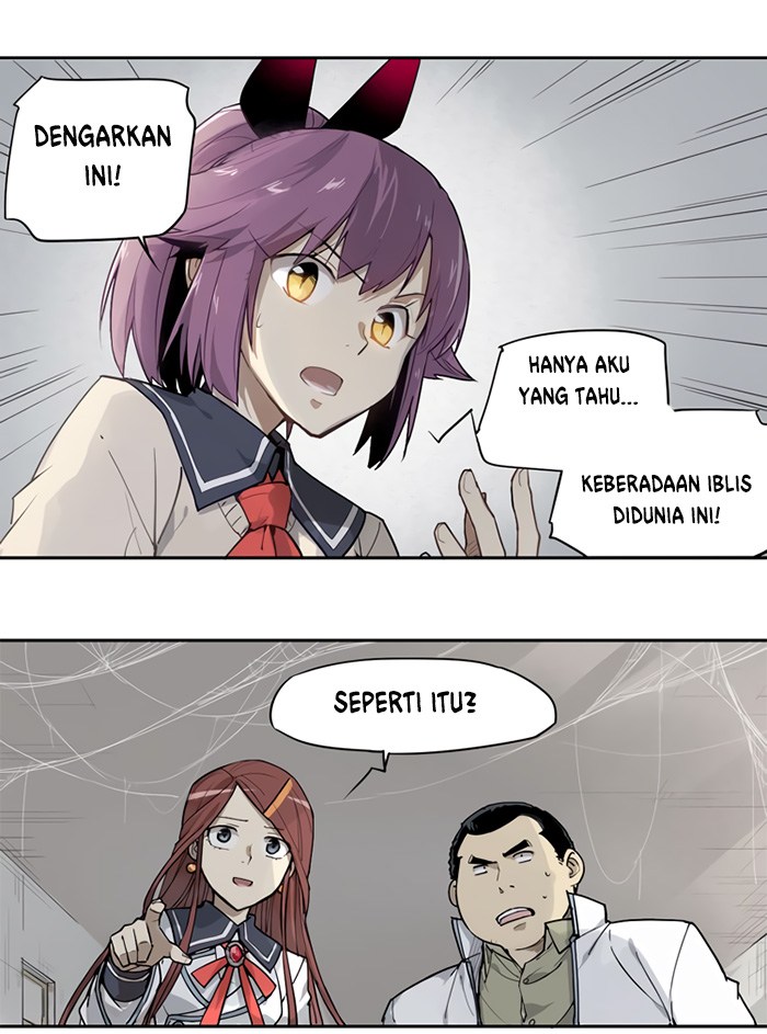 How to Be God Chapter 30 Gambar 13