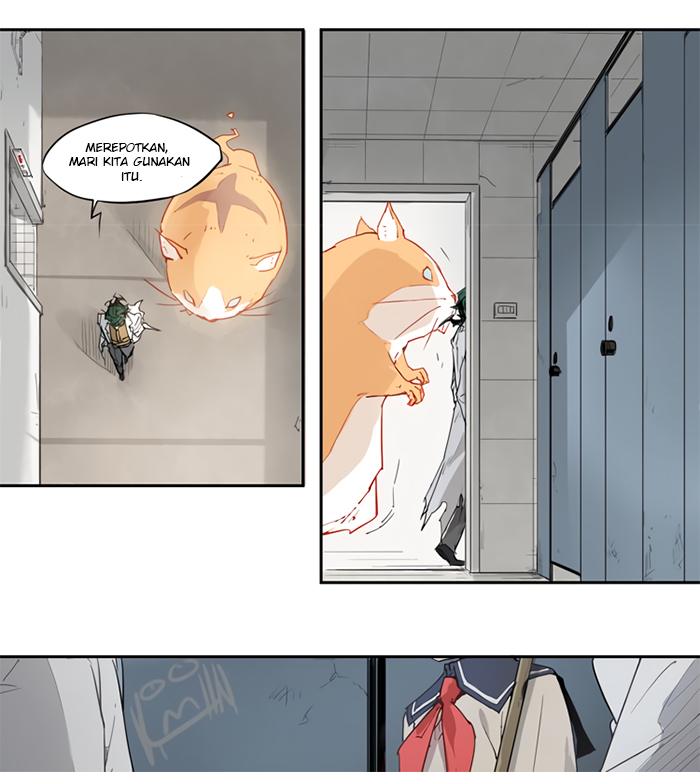 How to Be God Chapter 32 Gambar 7