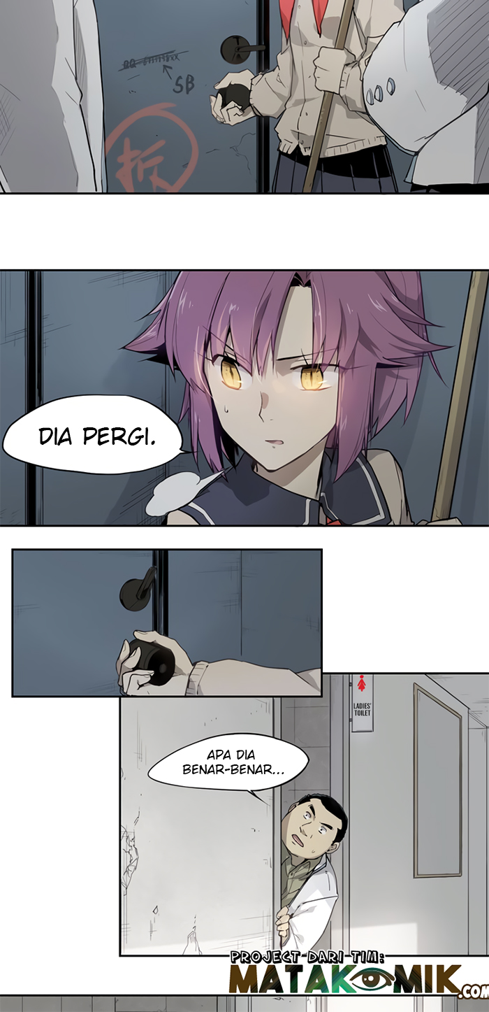 How to Be God Chapter 32 Gambar 8