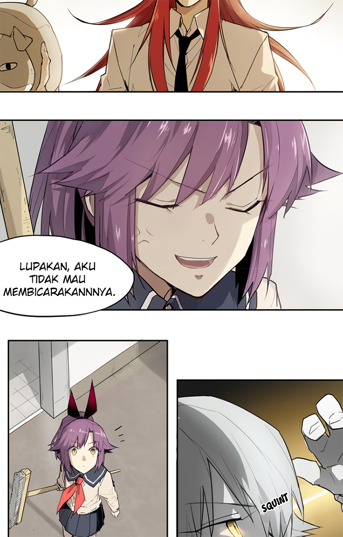 How to Be God Chapter 32 Gambar 10