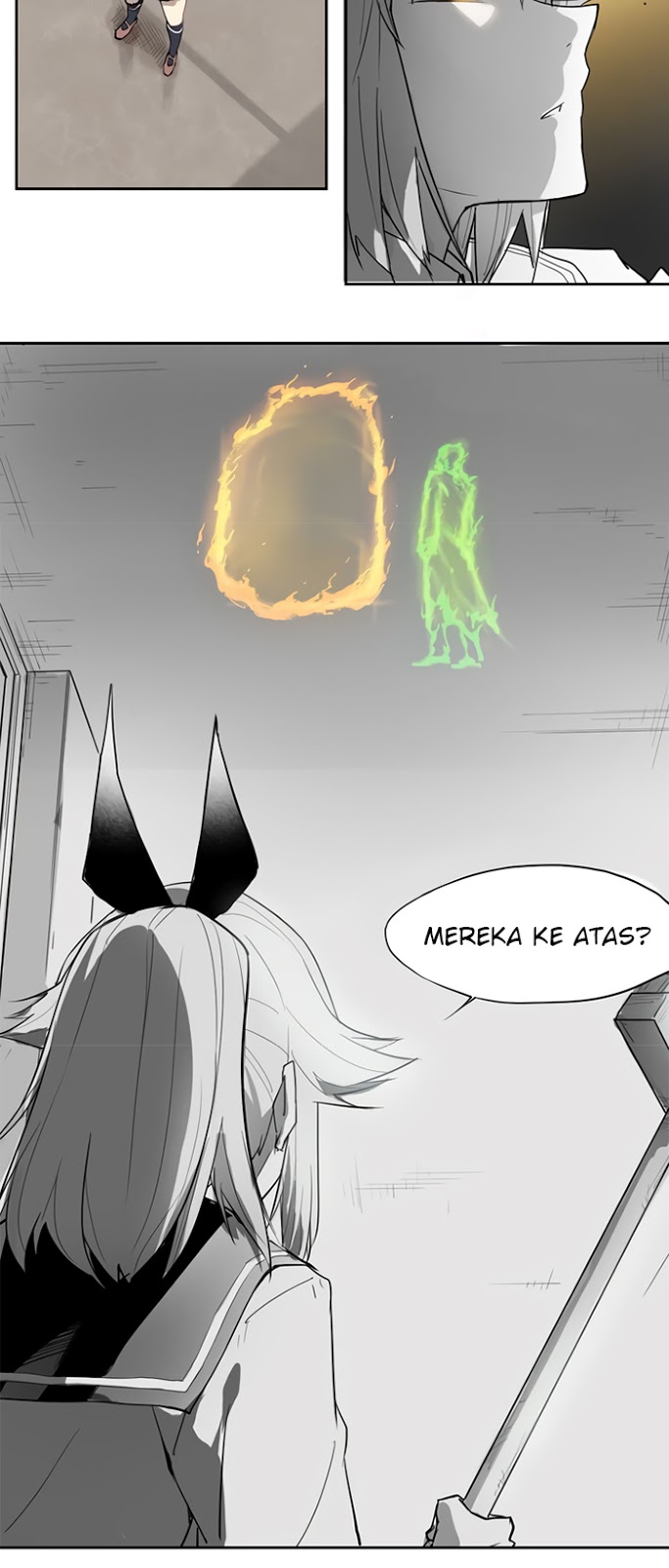 How to Be God Chapter 32 Gambar 11
