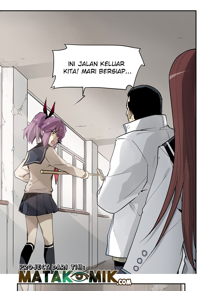 How to Be God Chapter 32 Gambar 12