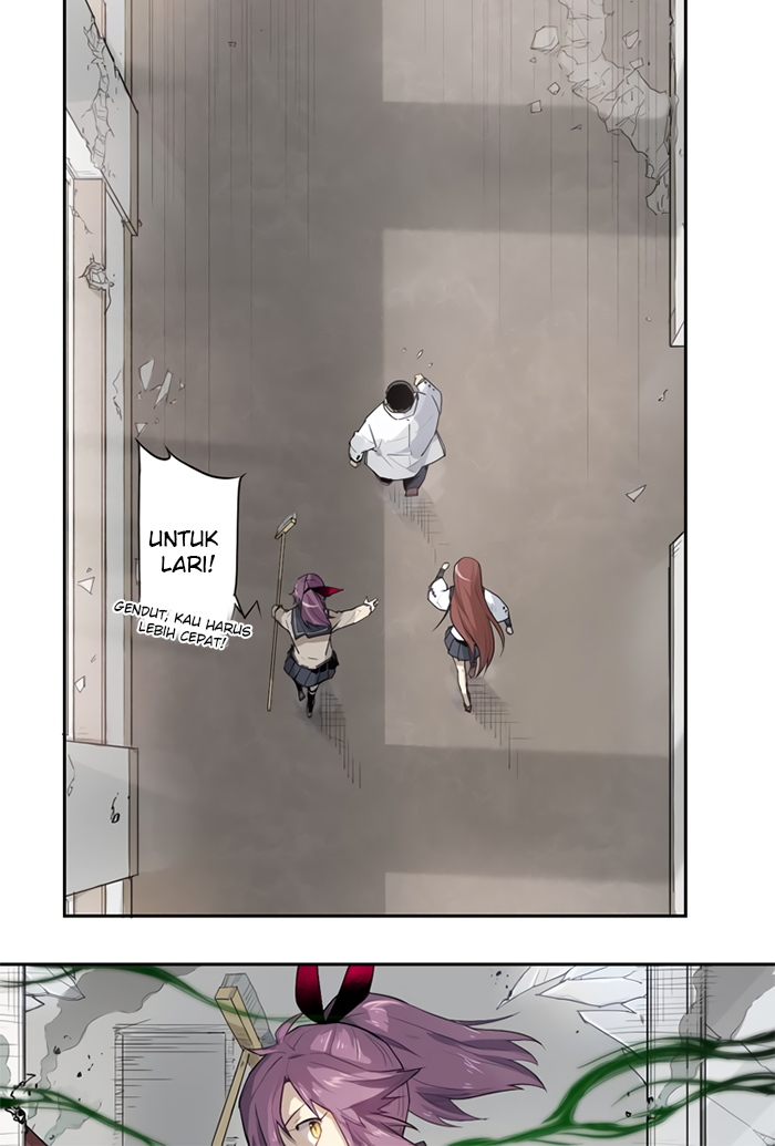 How to Be God Chapter 32 Gambar 13