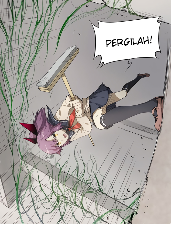 How to Be God Chapter 32 Gambar 17
