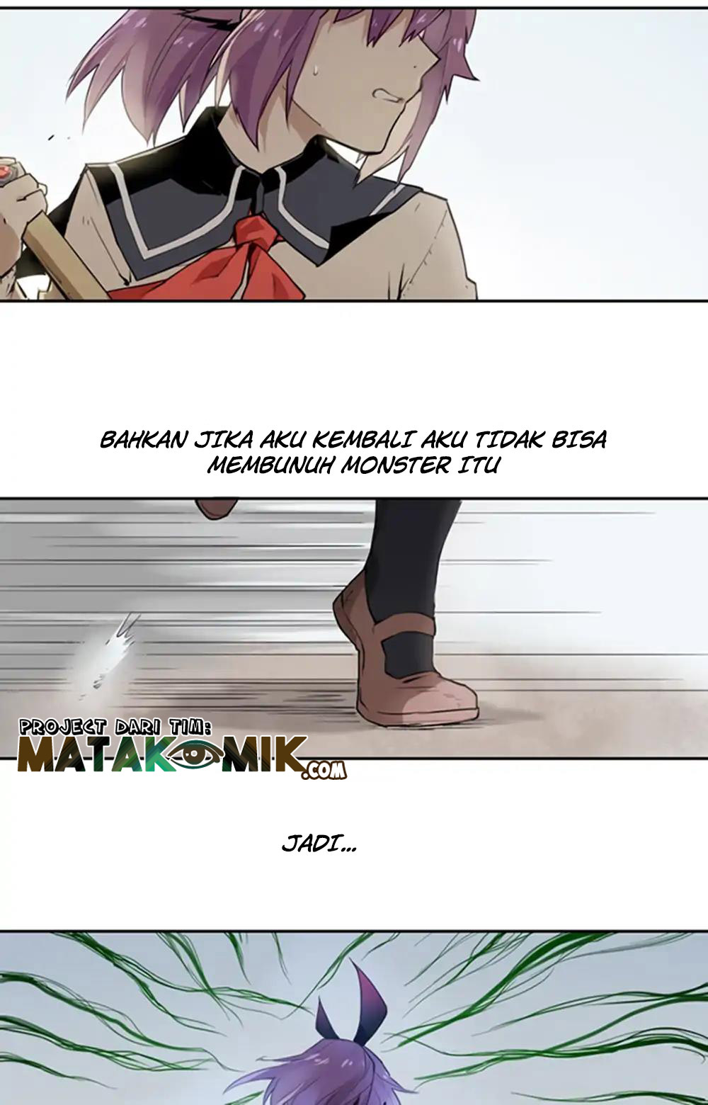 How to Be God Chapter 33 Gambar 4
