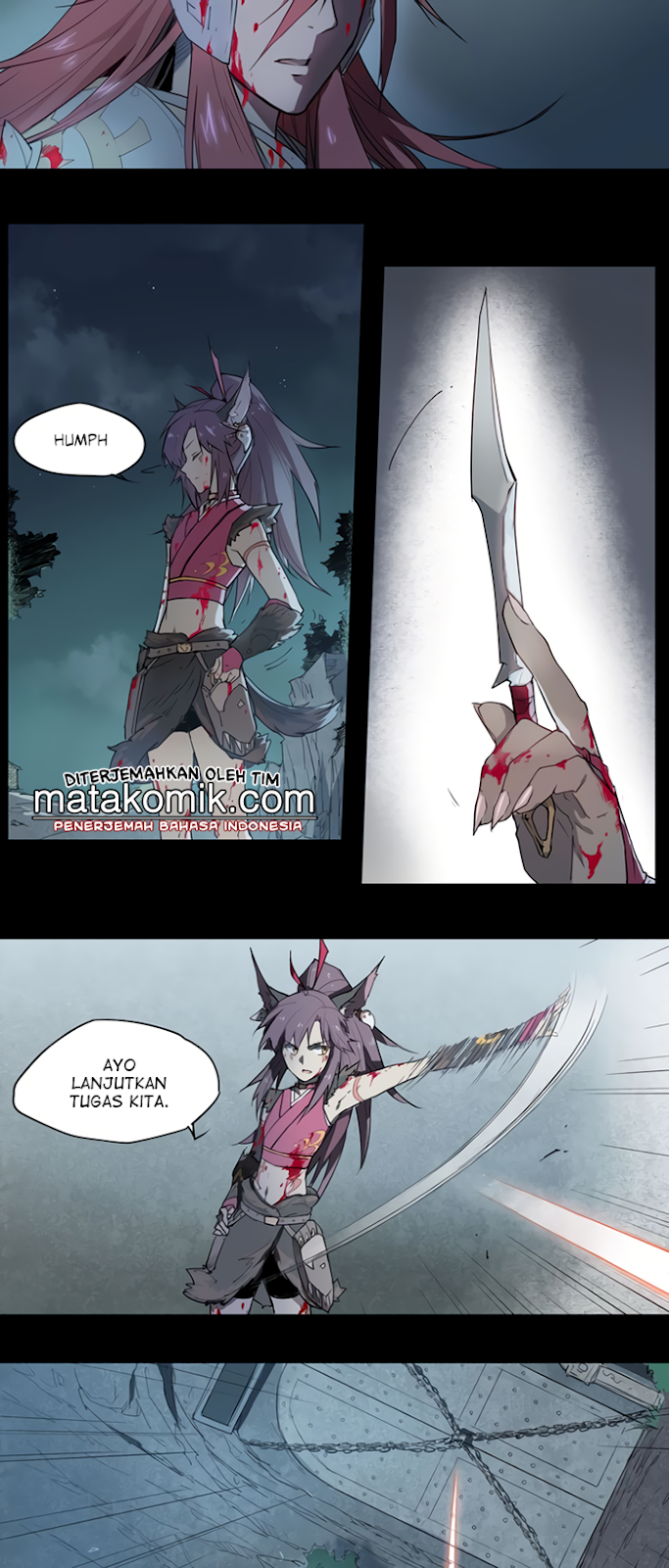 How to Be God Chapter 36 Gambar 8