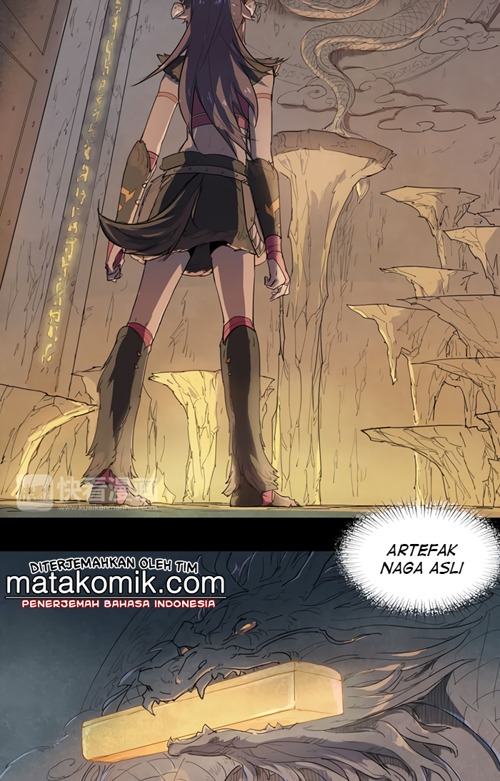 How to Be God Chapter 36 Gambar 11