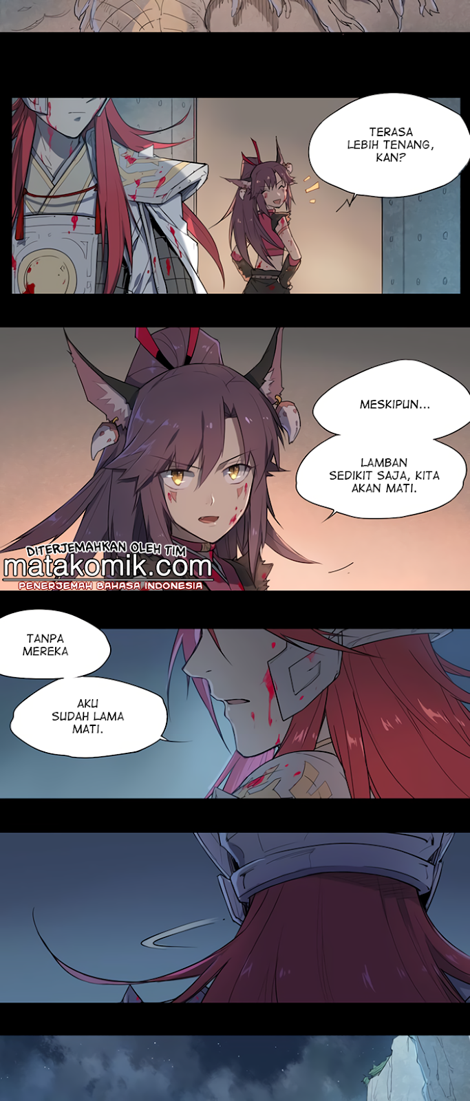 How to Be God Chapter 36 Gambar 12