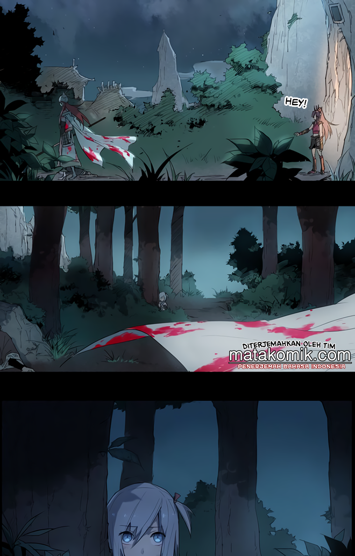How to Be God Chapter 36 Gambar 14