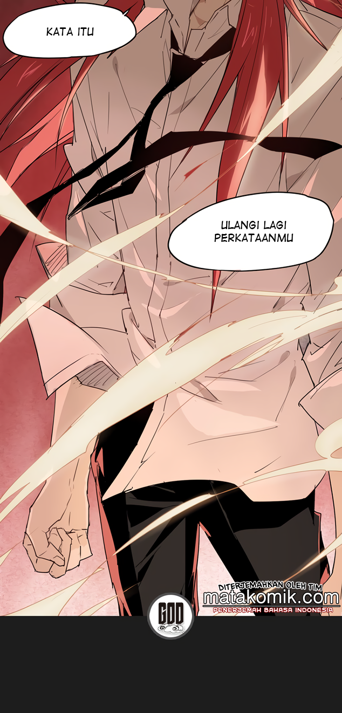 How to Be God Chapter 36 Gambar 19