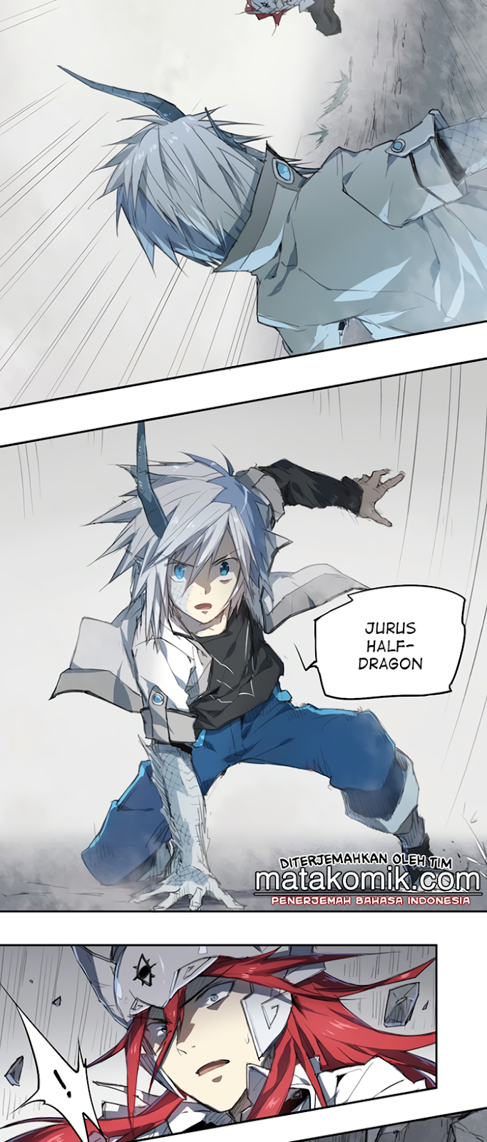 How to Be God Chapter 37 Gambar 4