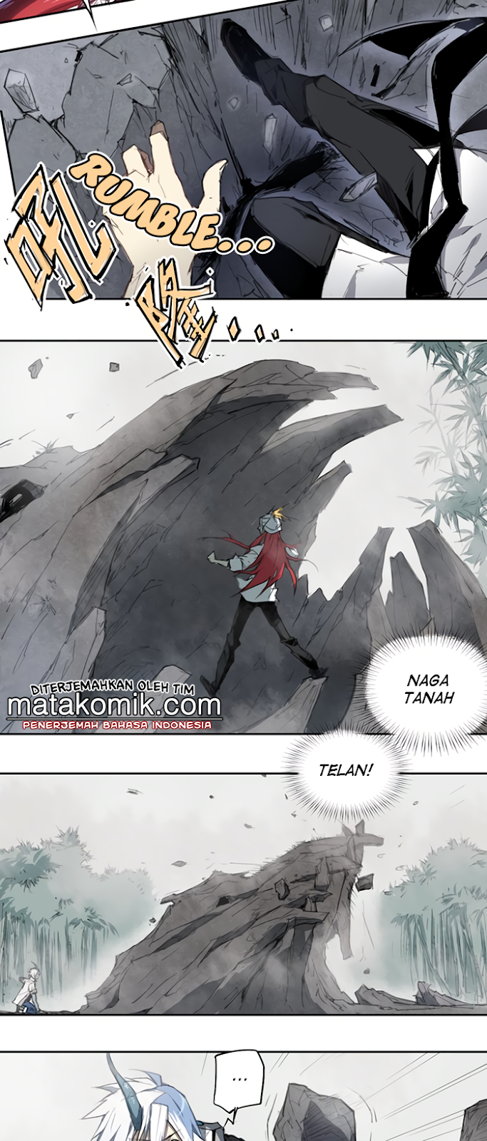 How to Be God Chapter 37 Gambar 5