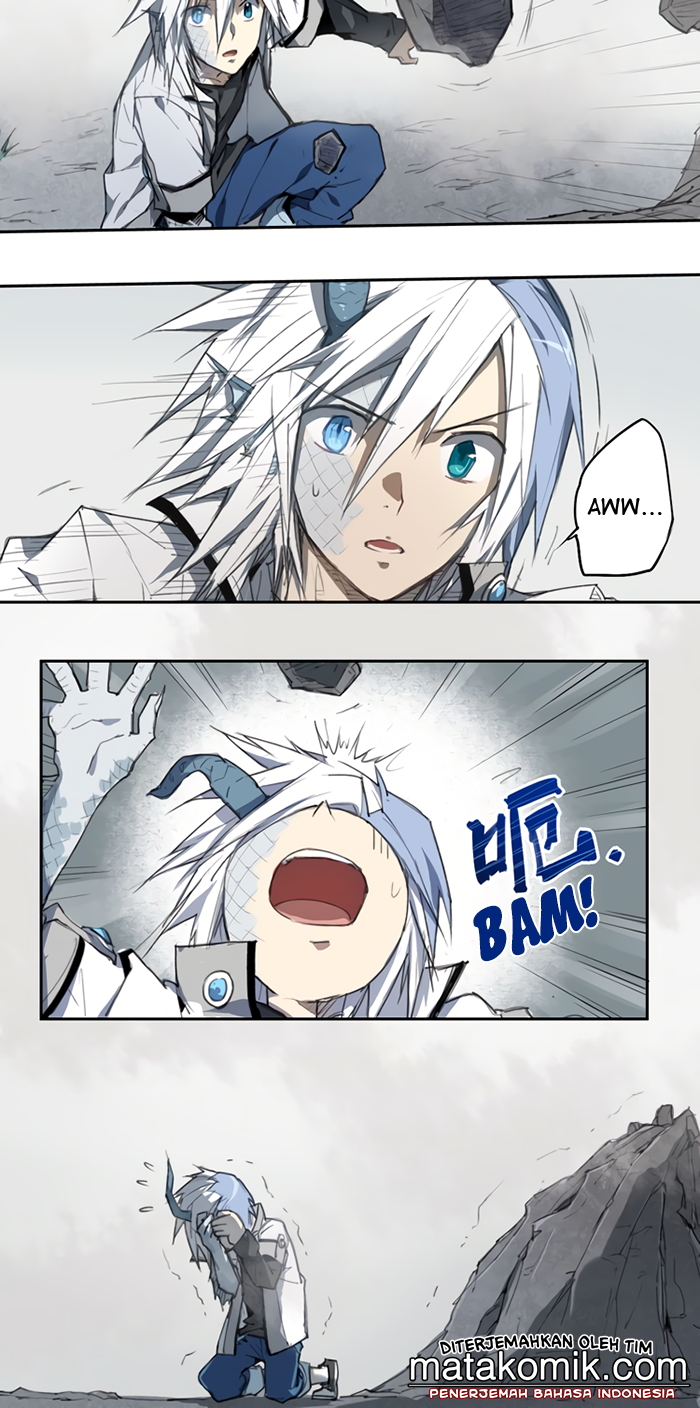How to Be God Chapter 37 Gambar 6