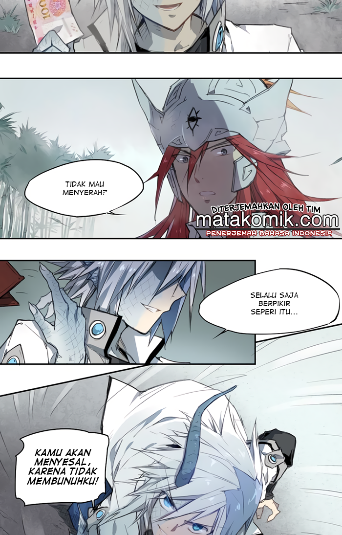 How to Be God Chapter 37 Gambar 9