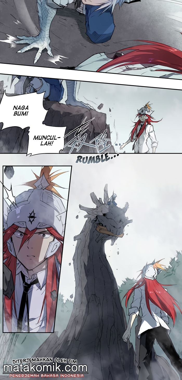 How to Be God Chapter 37 Gambar 10