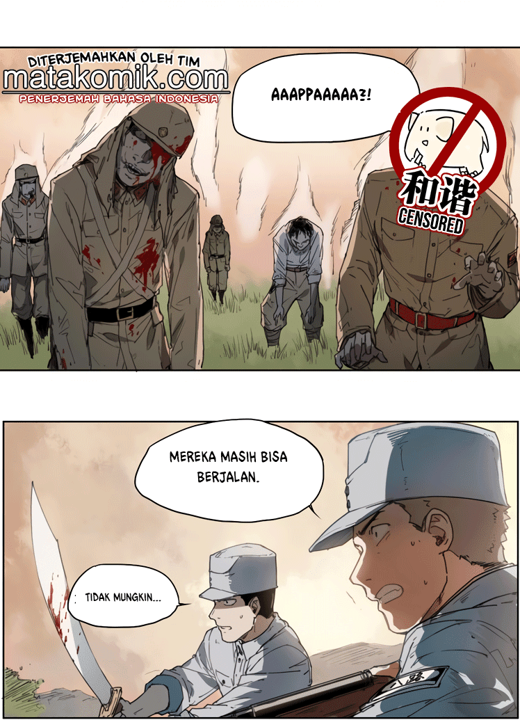 How to Be God Chapter 42 Gambar 7