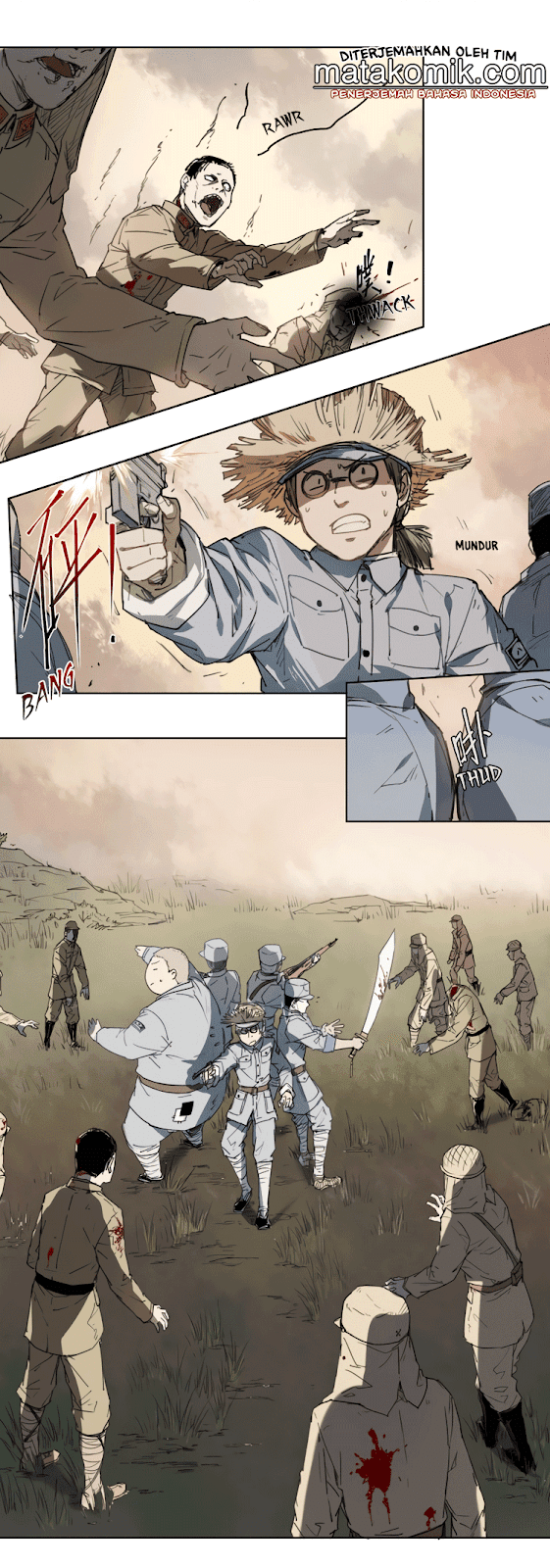 How to Be God Chapter 42 Gambar 8