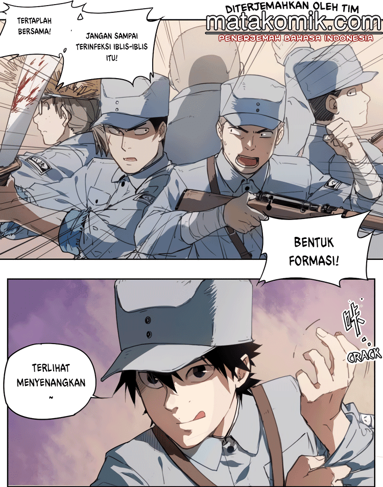 How to Be God Chapter 42 Gambar 9
