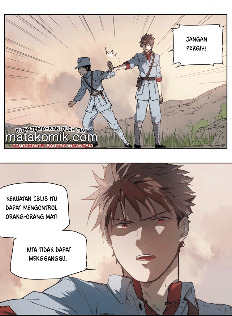 How to Be God Chapter 42 Gambar 10