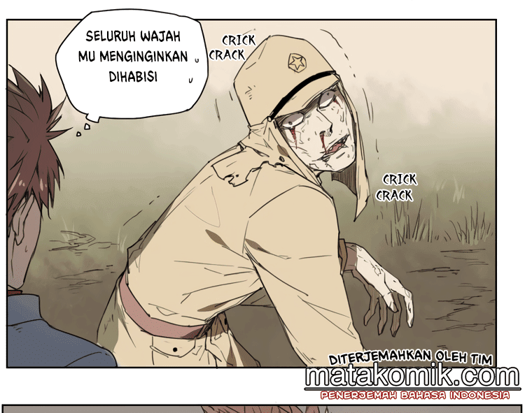 How to Be God Chapter 42 Gambar 12