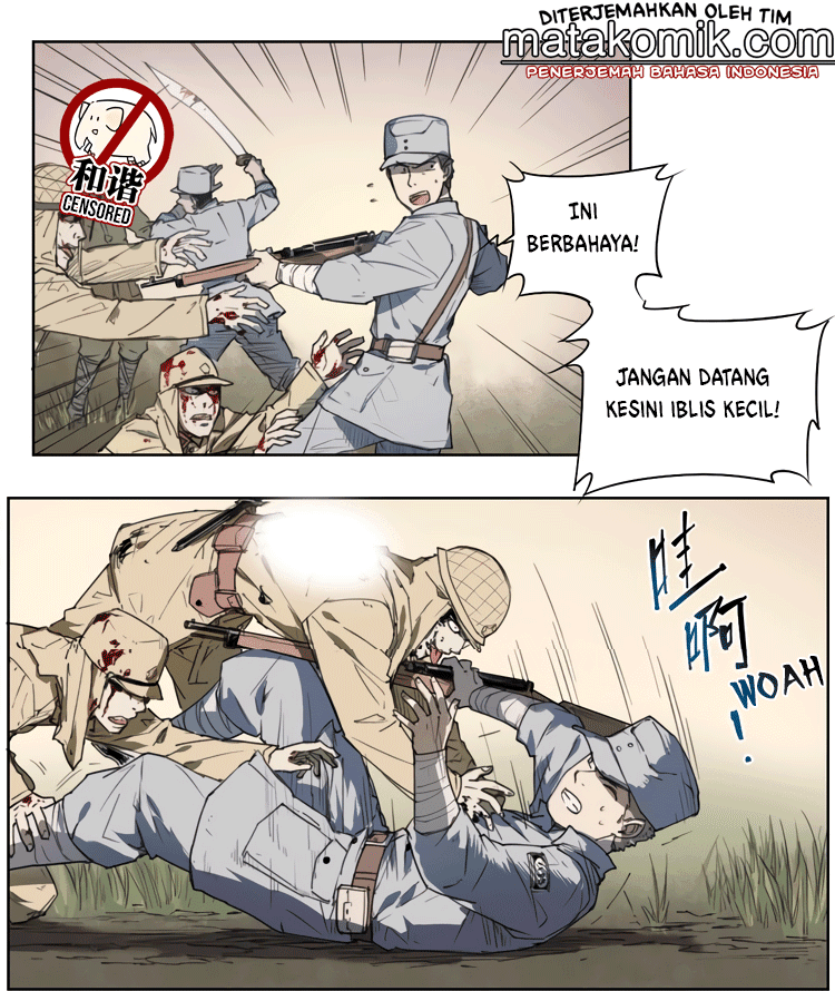 How to Be God Chapter 42 Gambar 16