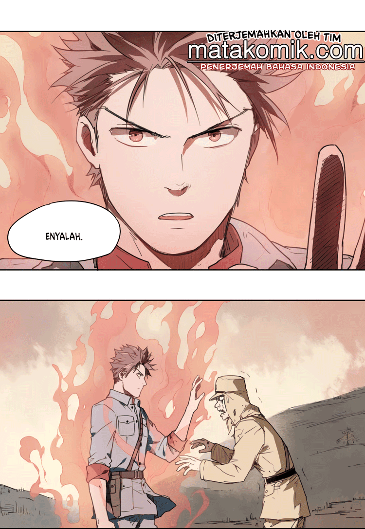 How to Be God Chapter 42 Gambar 20