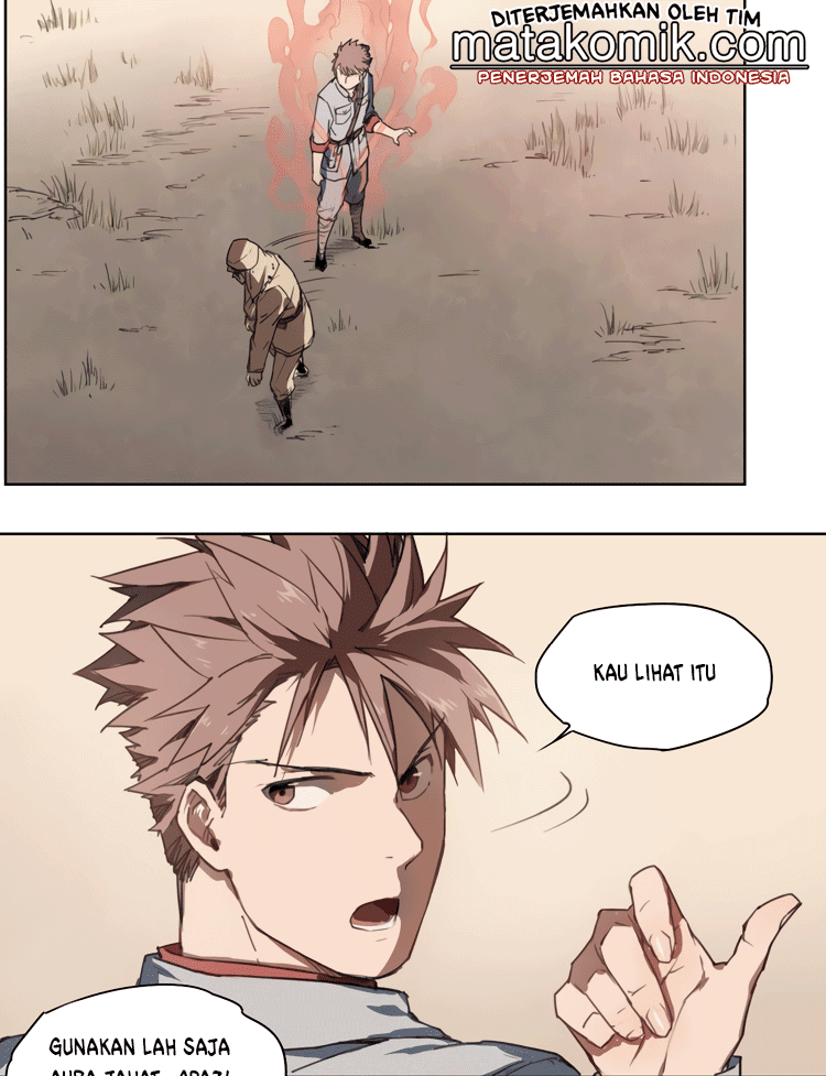 How to Be God Chapter 42 Gambar 22