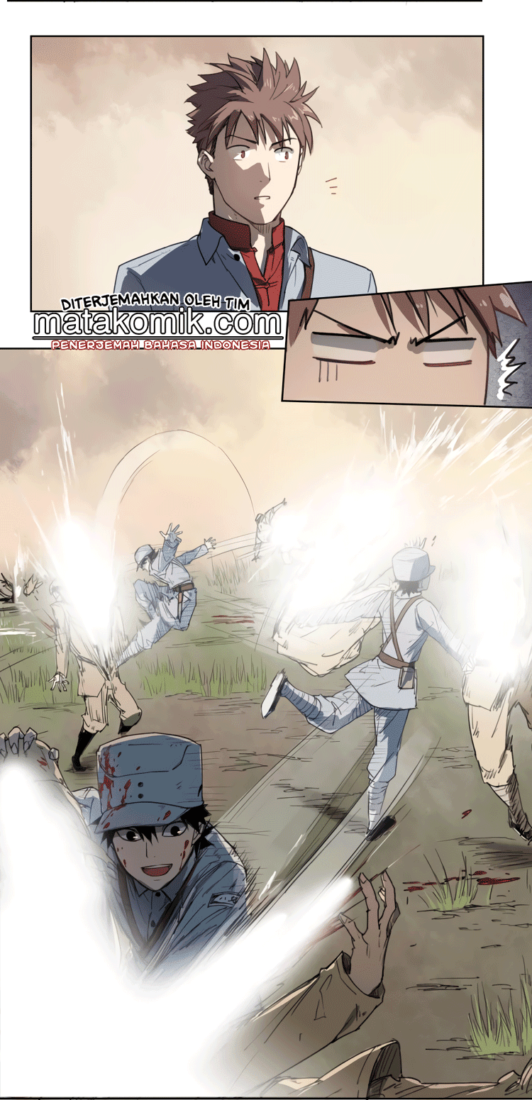 How to Be God Chapter 42 Gambar 24