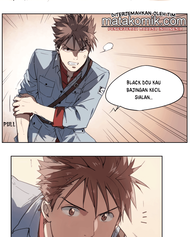 How to Be God Chapter 42 Gambar 25
