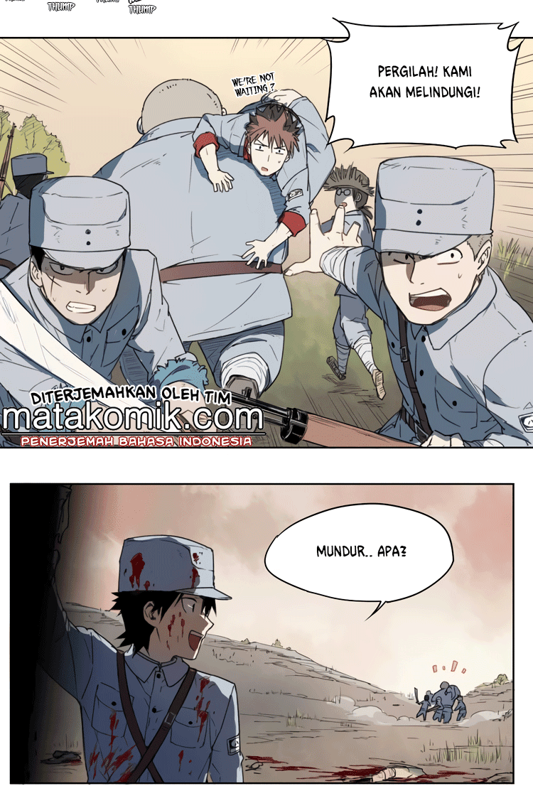 How to Be God Chapter 42 Gambar 27