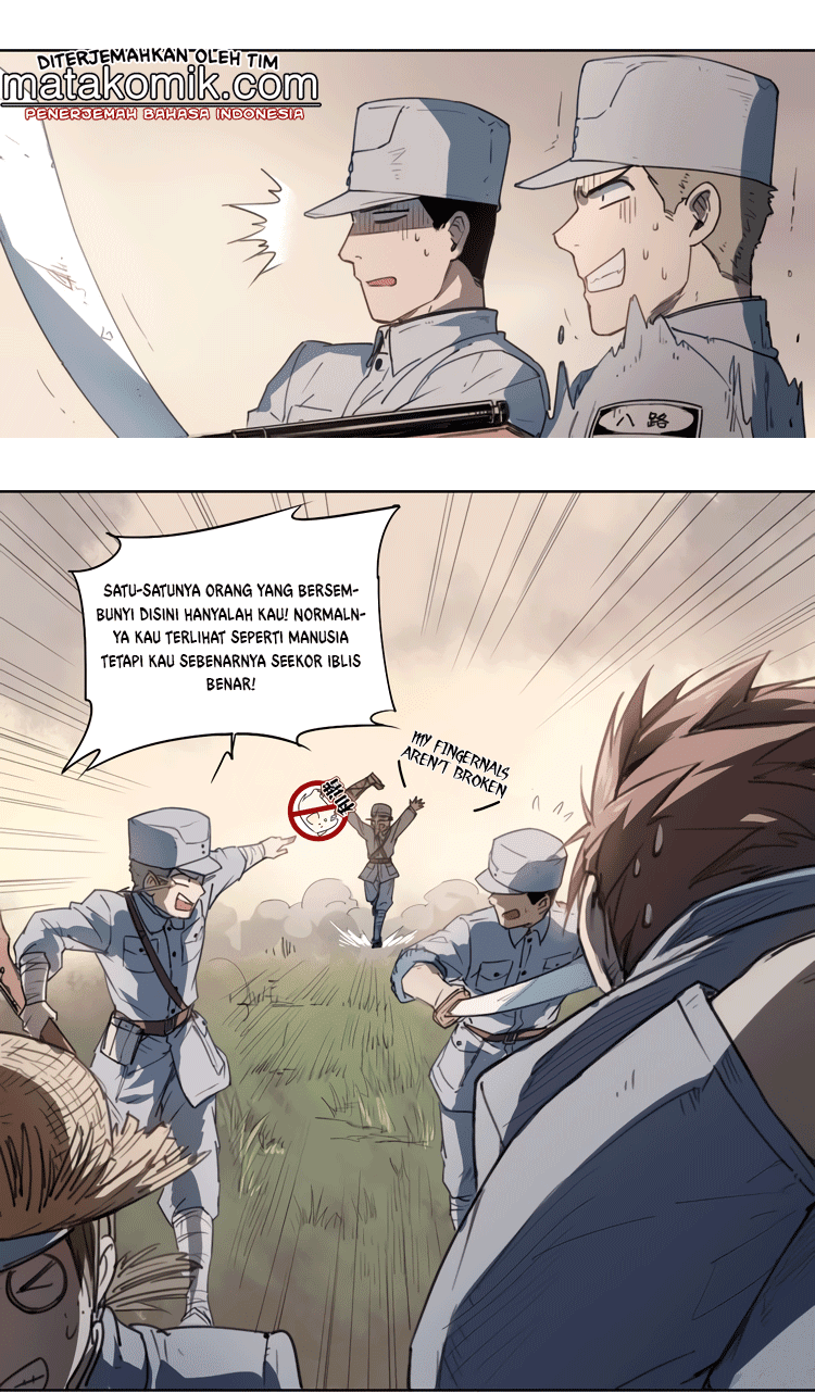 How to Be God Chapter 42 Gambar 29