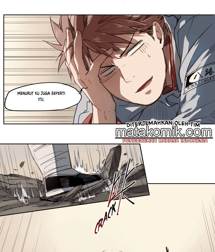 How to Be God Chapter 42 Gambar 30