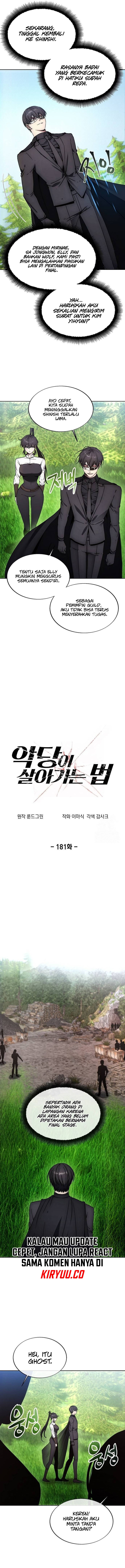 How to Live as a Villain Chapter 181 Gambar 3