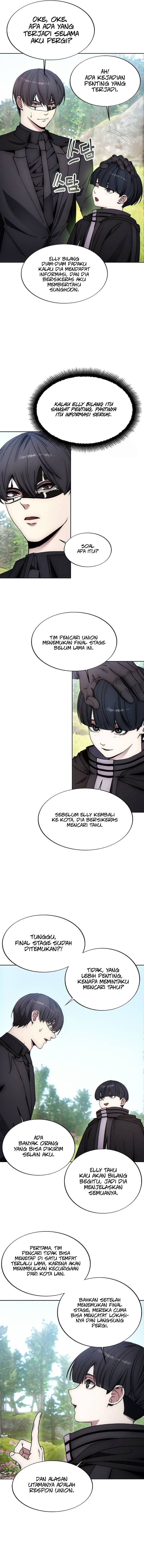 How to Live as a Villain Chapter 181 Gambar 5
