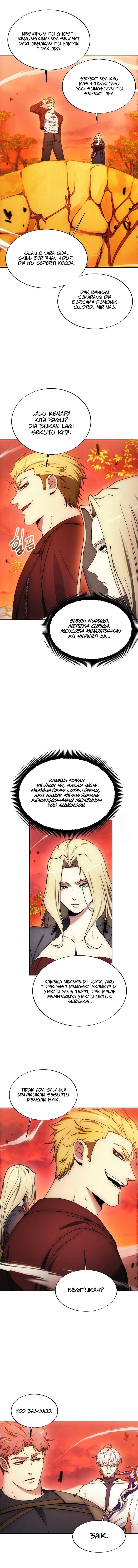How to Live as a Villain Chapter 181 Gambar 10