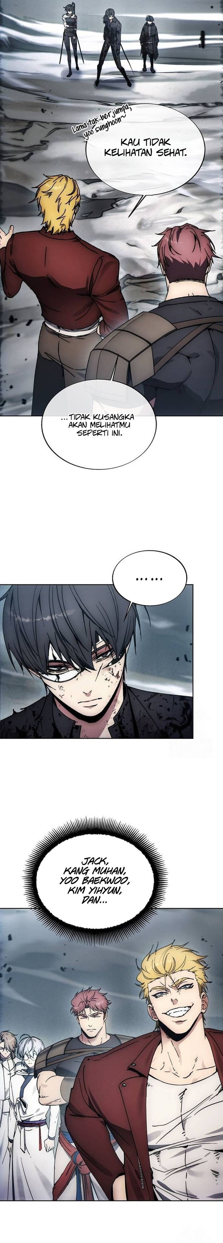 How to Live as a Villain Chapter 182 Gambar 2