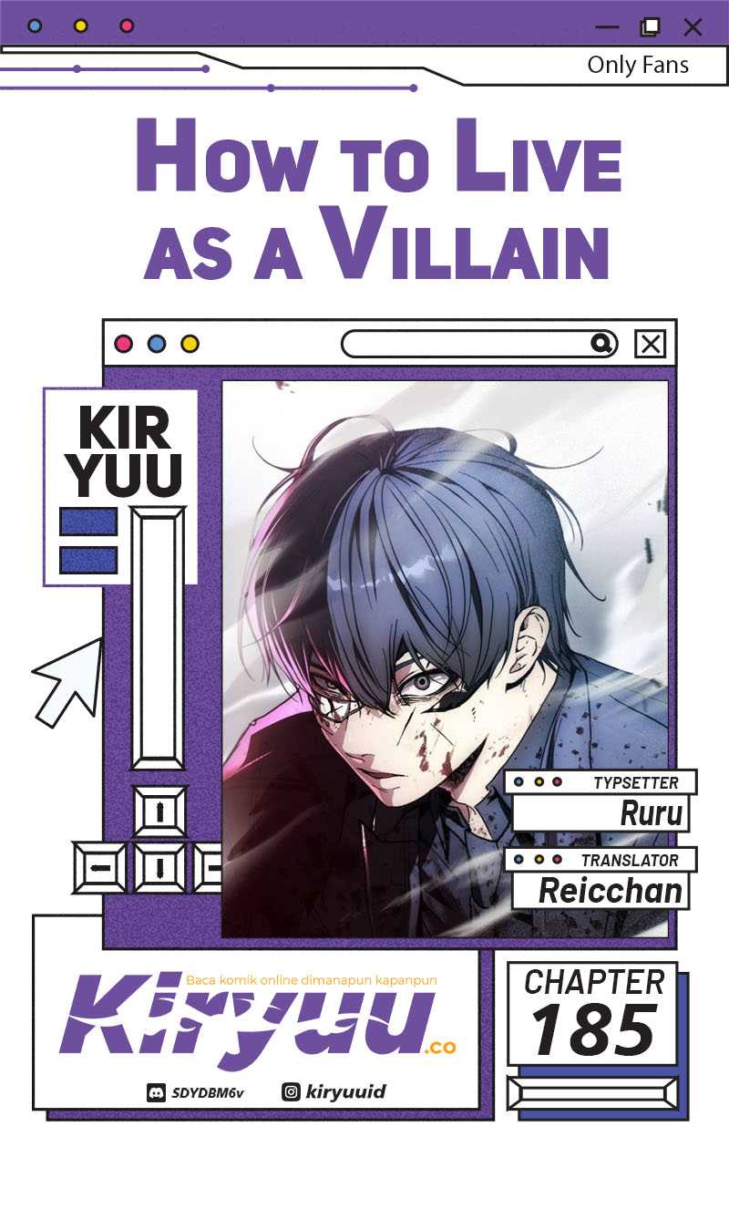 How to Live as a Villain Chapter 185 Fix Gambar 1