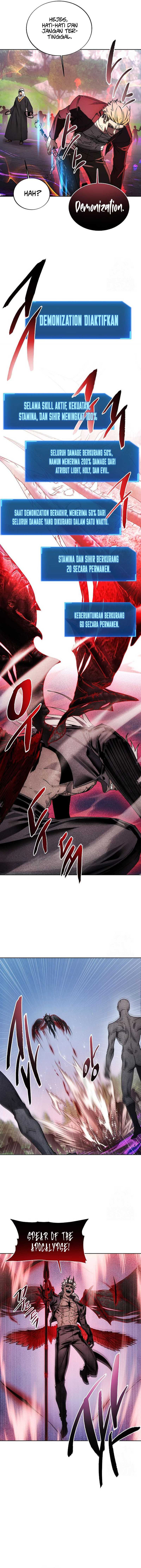 How to Live as a Villain Chapter 188 Gambar 5
